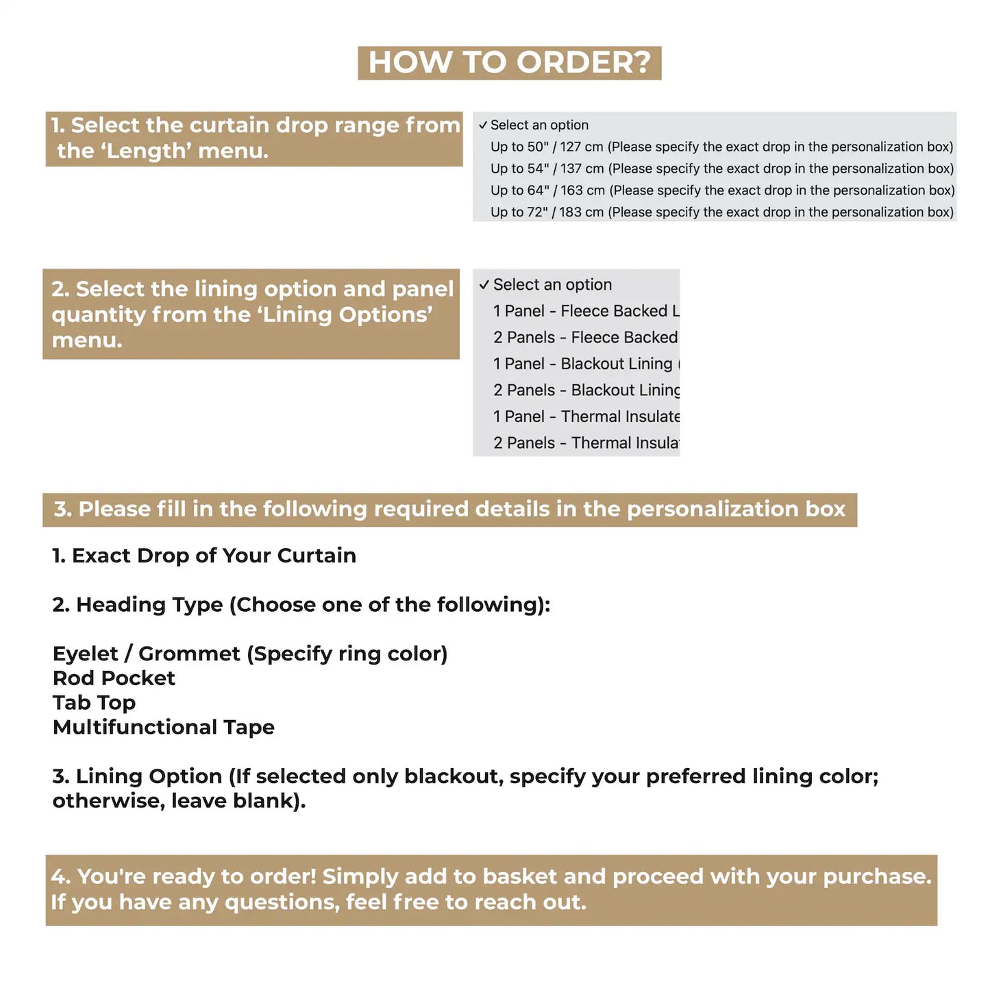 Abstract Watercolor Curtains, Dark Blues & Greens Geometric Drapes