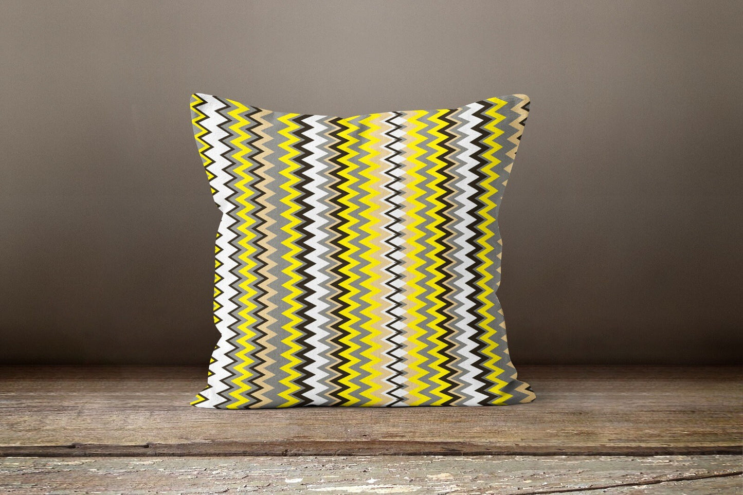 Green Botanical Exotic Flower Cushion Cover