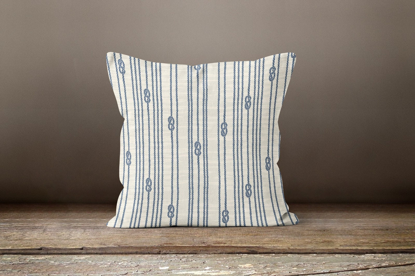 Nautical Sea Summer Holiday Cushion Cover
