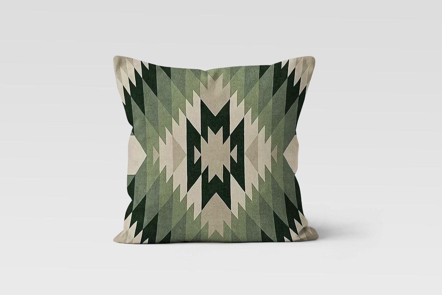 Turkish Kilim Authentic Style Print Cushion Cover