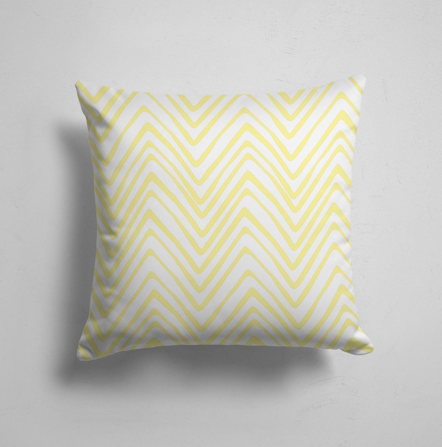 Modern Brushed Effect Colorful Cushion Cover
