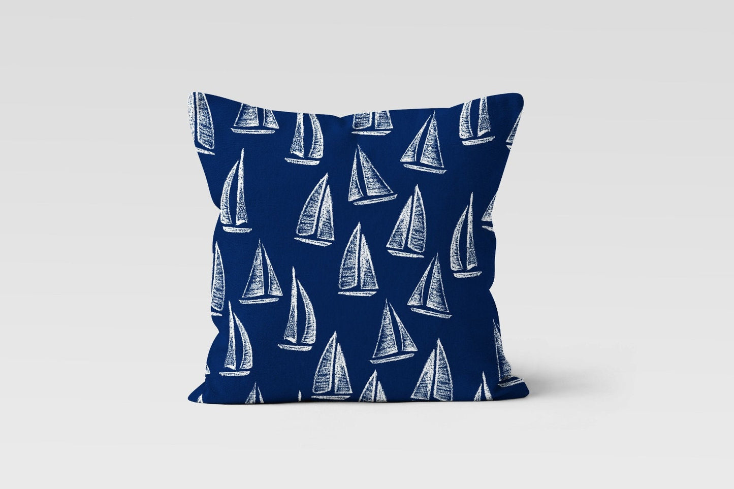 Oceanic Wildlife Coral Reef Sea Creatures Cushion Cover