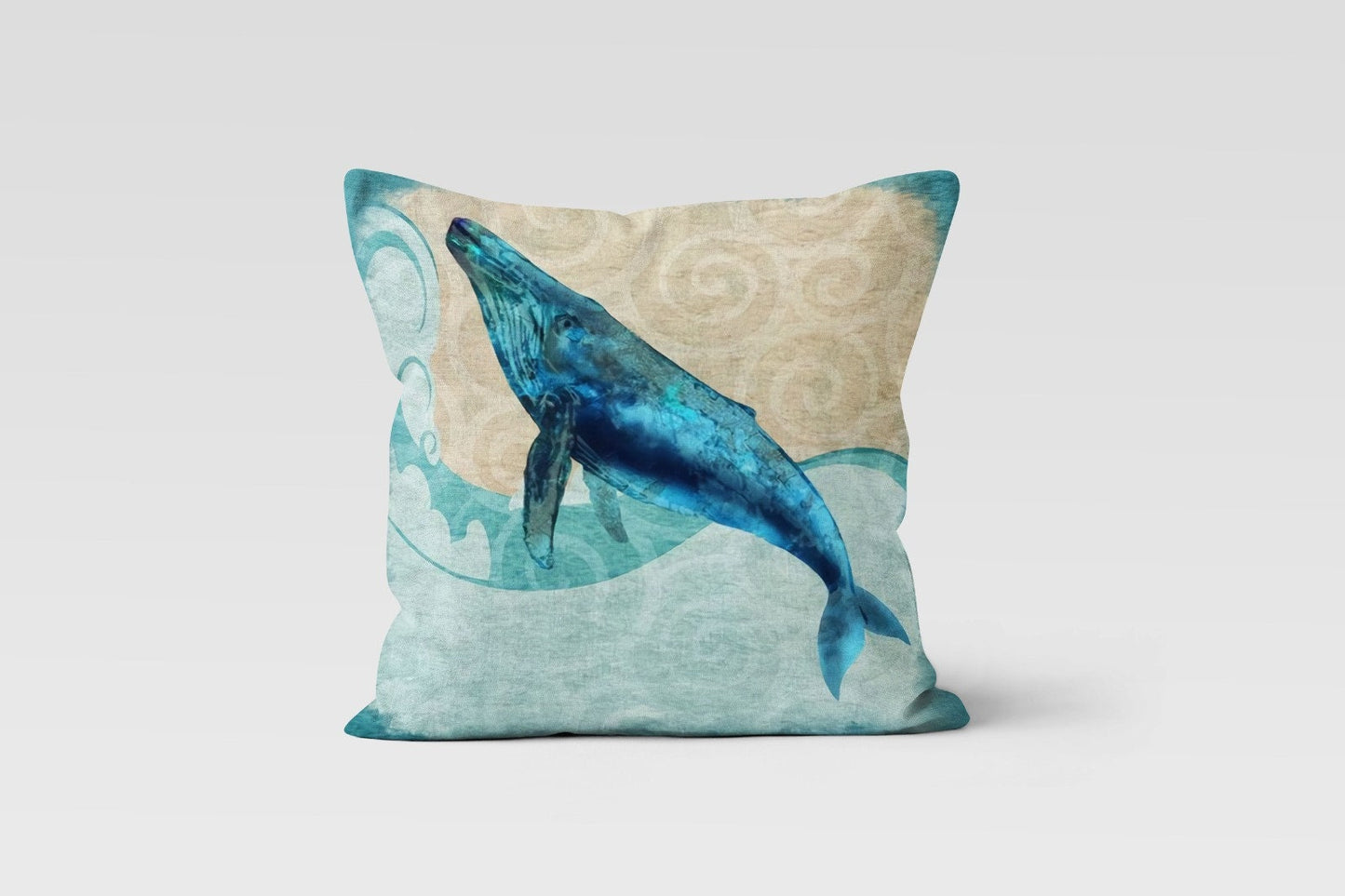 Aquarium Fish Marine Life Cushion Covers