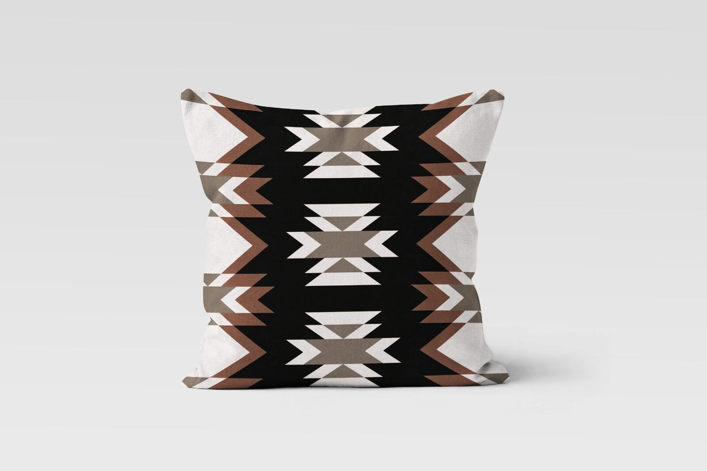 Turkish Kilim Authentic Style Print Cushion Cover