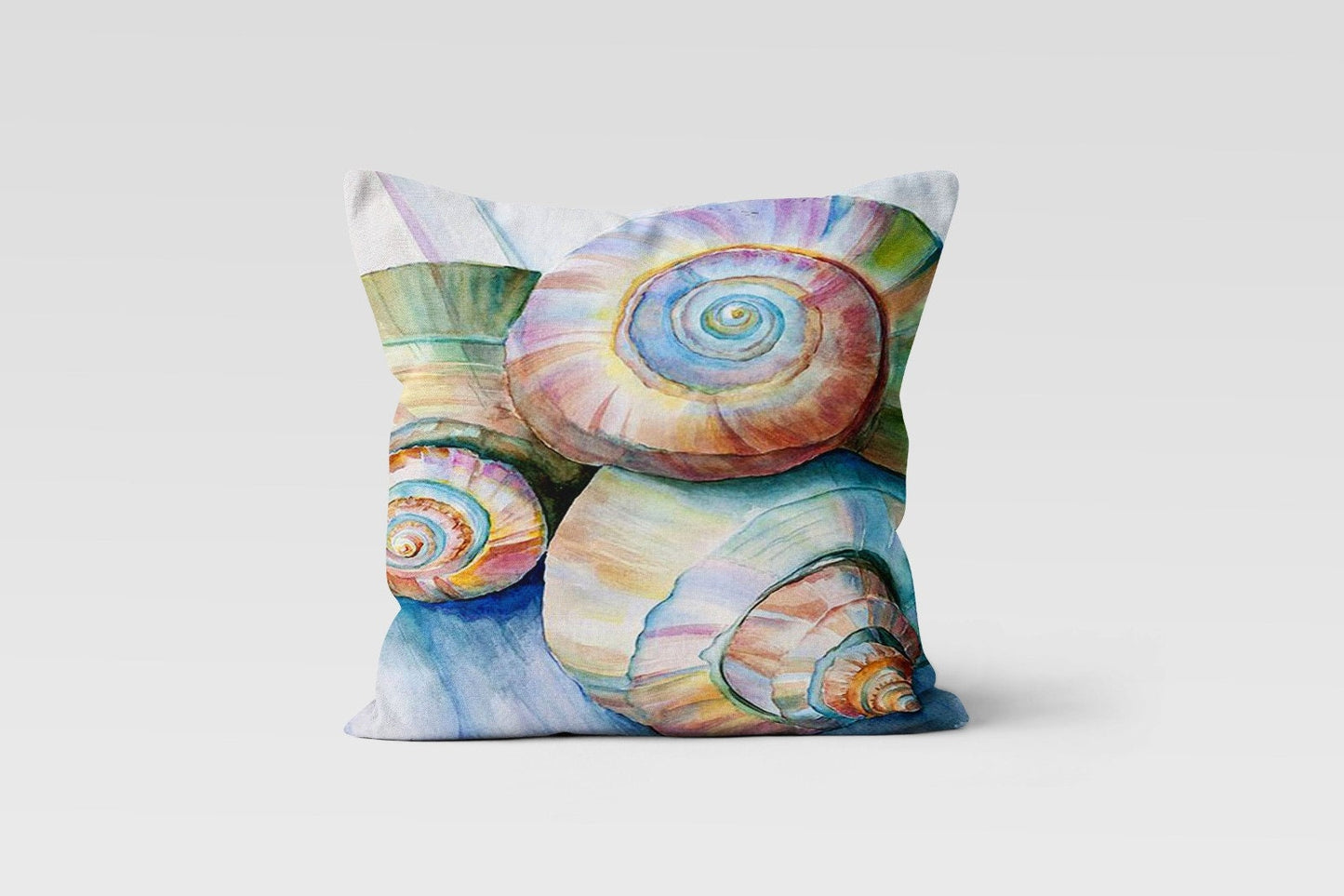 Nautical Sea Beach Cushion Cover Coastal House Decor