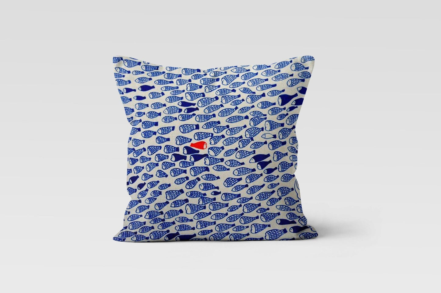 Nautical Sea Beach Cushion Cover Coastal House Decor