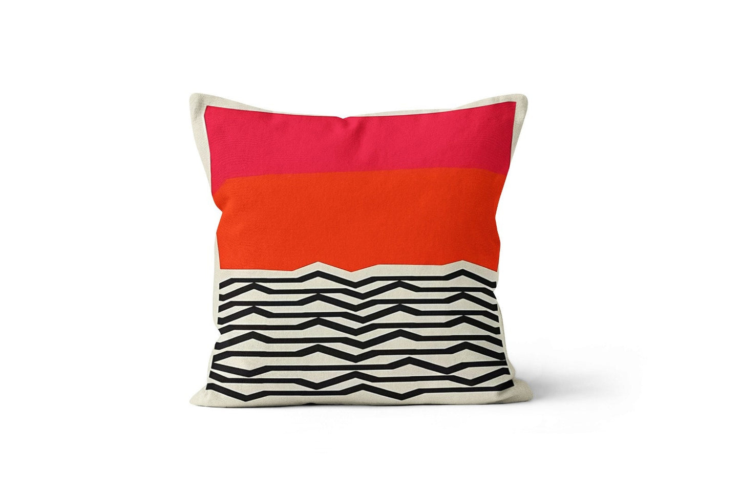 Abstract Colorful Cushion Cover Modern Bedroom Cushion Case