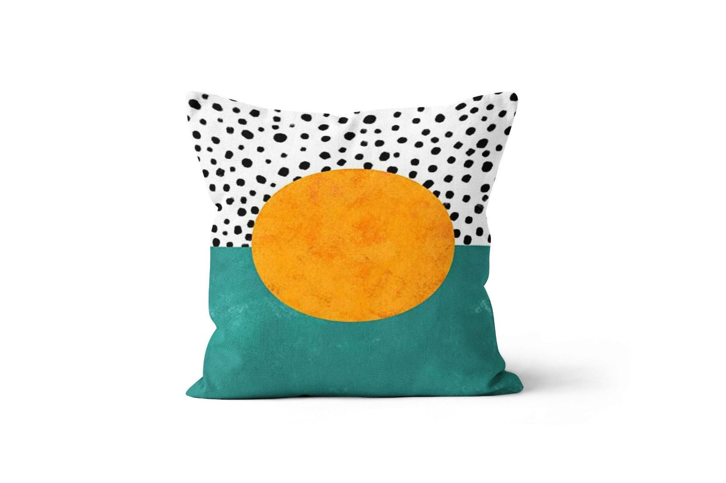 Abstract Colorful Cushion Cover Modern Bedroom Cushion Case