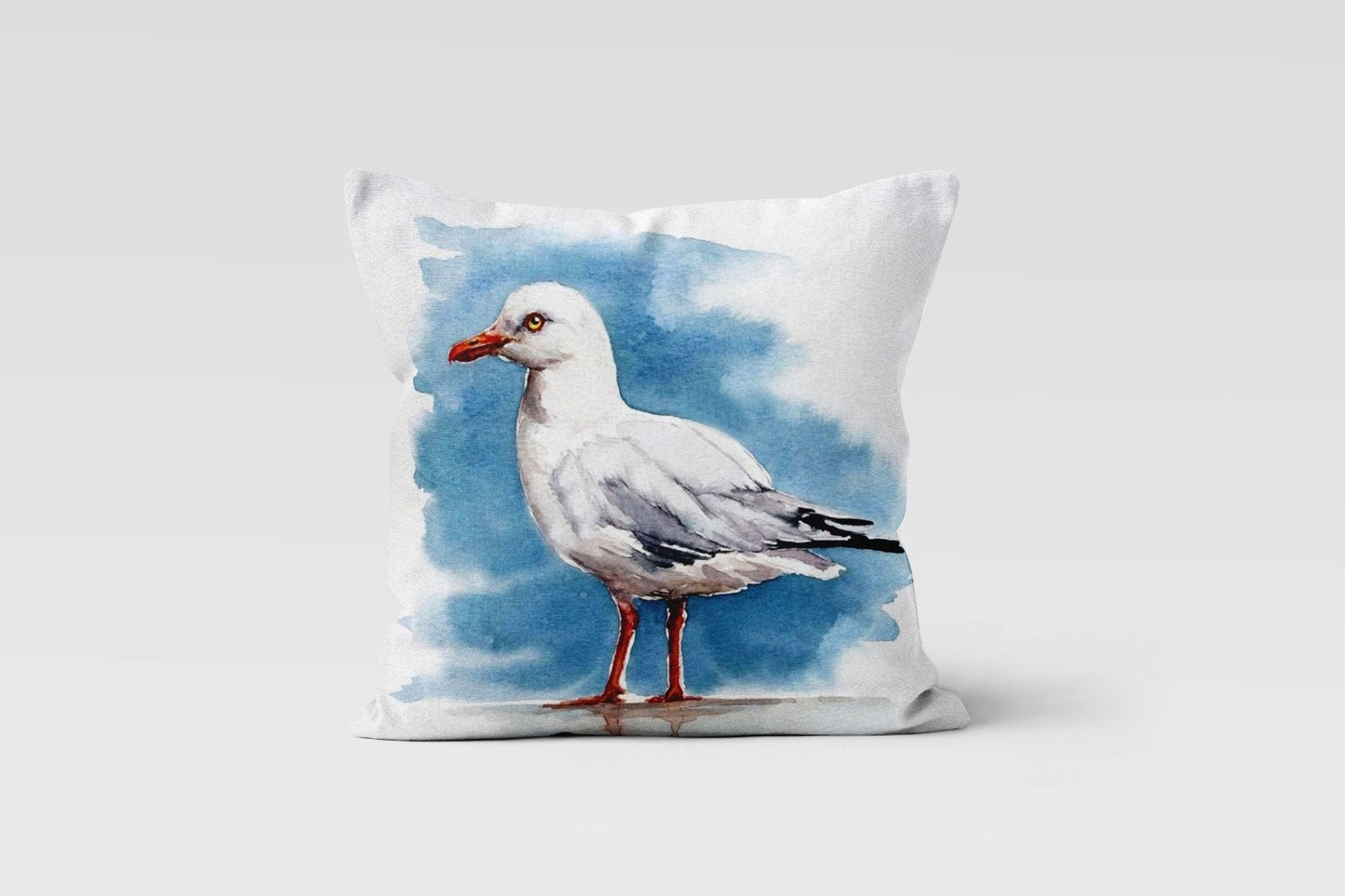 Nautical Sea Beach Cushion Cover Coastal House Decor