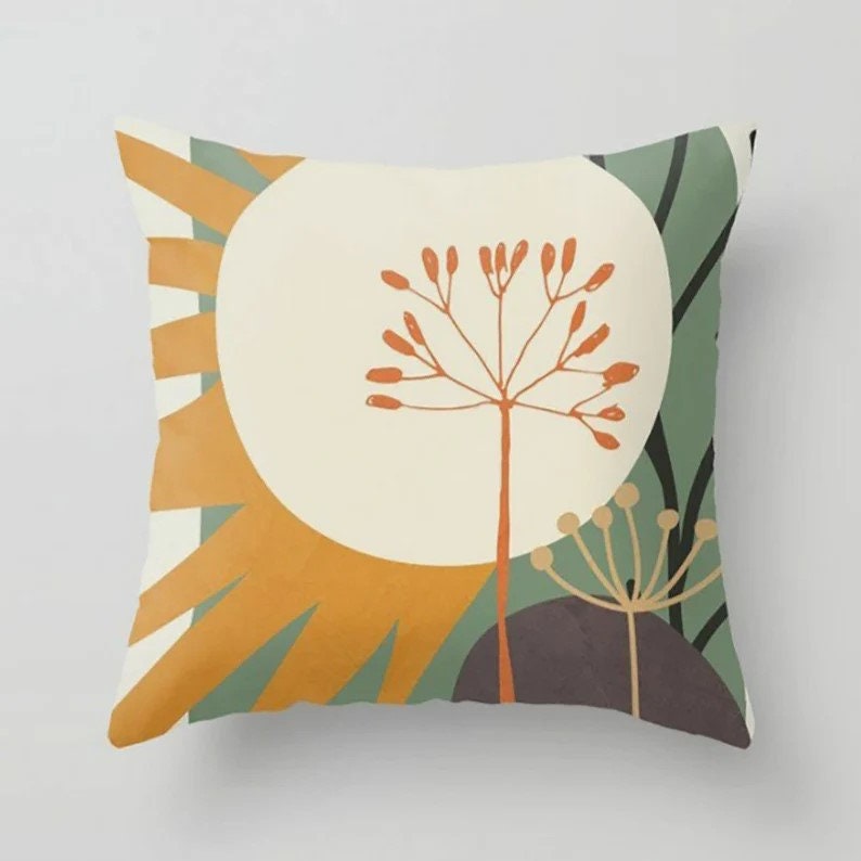 Minimalist Modern Decorative Cushion Cover