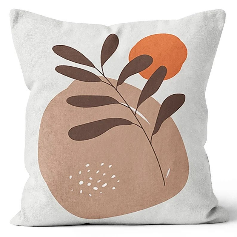 Modern Abstract Decorative Cushion Cover