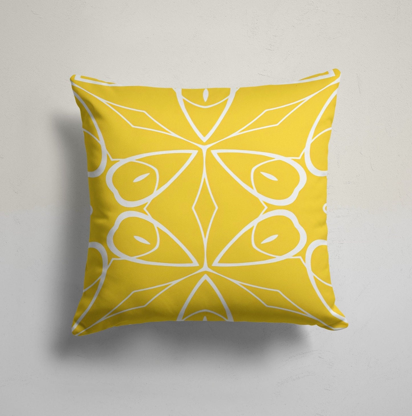Modern Geometric Decorative Cushion Cover