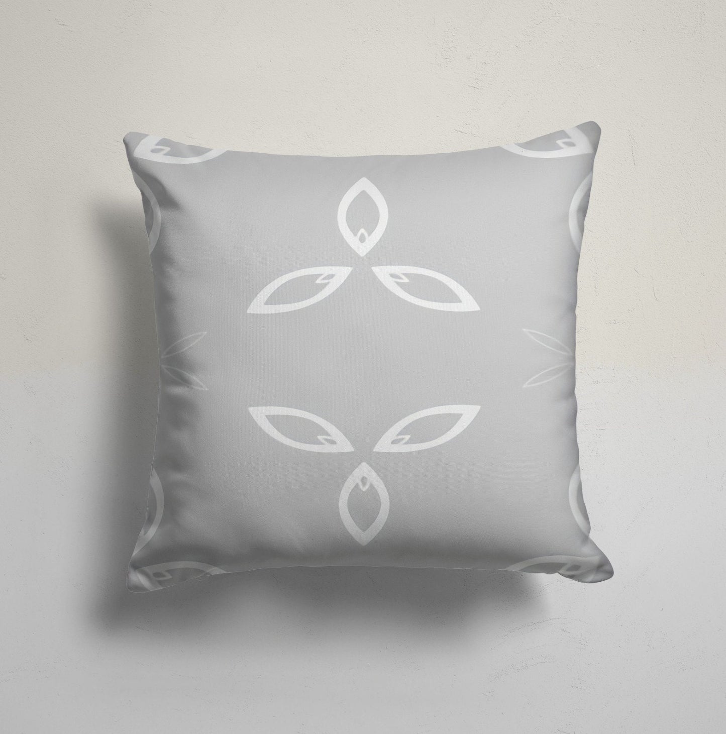 Modern Geometric Decorative Cushion Cover