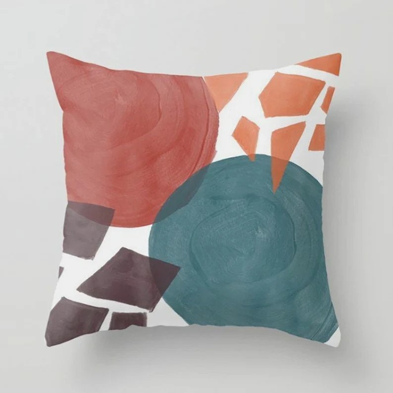 Minimalist Modern Decorative Cushion Cover