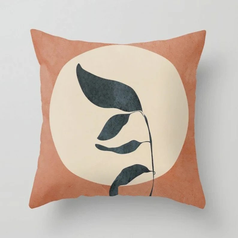Minimalist Modern Decorative Cushion Cover