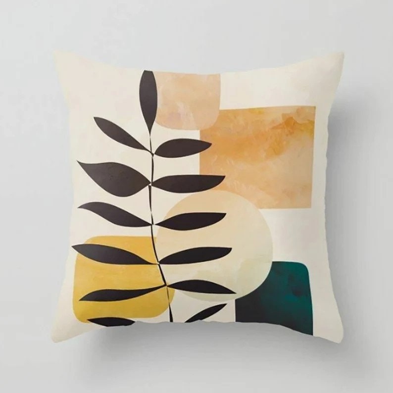 Minimalist Modern Decorative Cushion Cover
