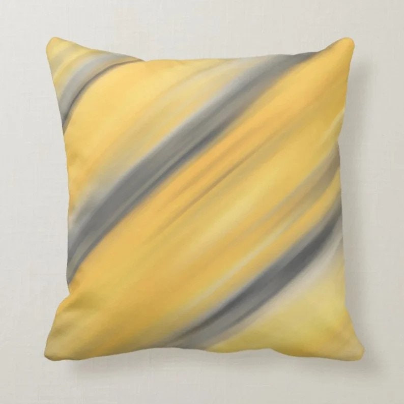 Colorful Abstract Boho Mid Century Modern Cushion Cover