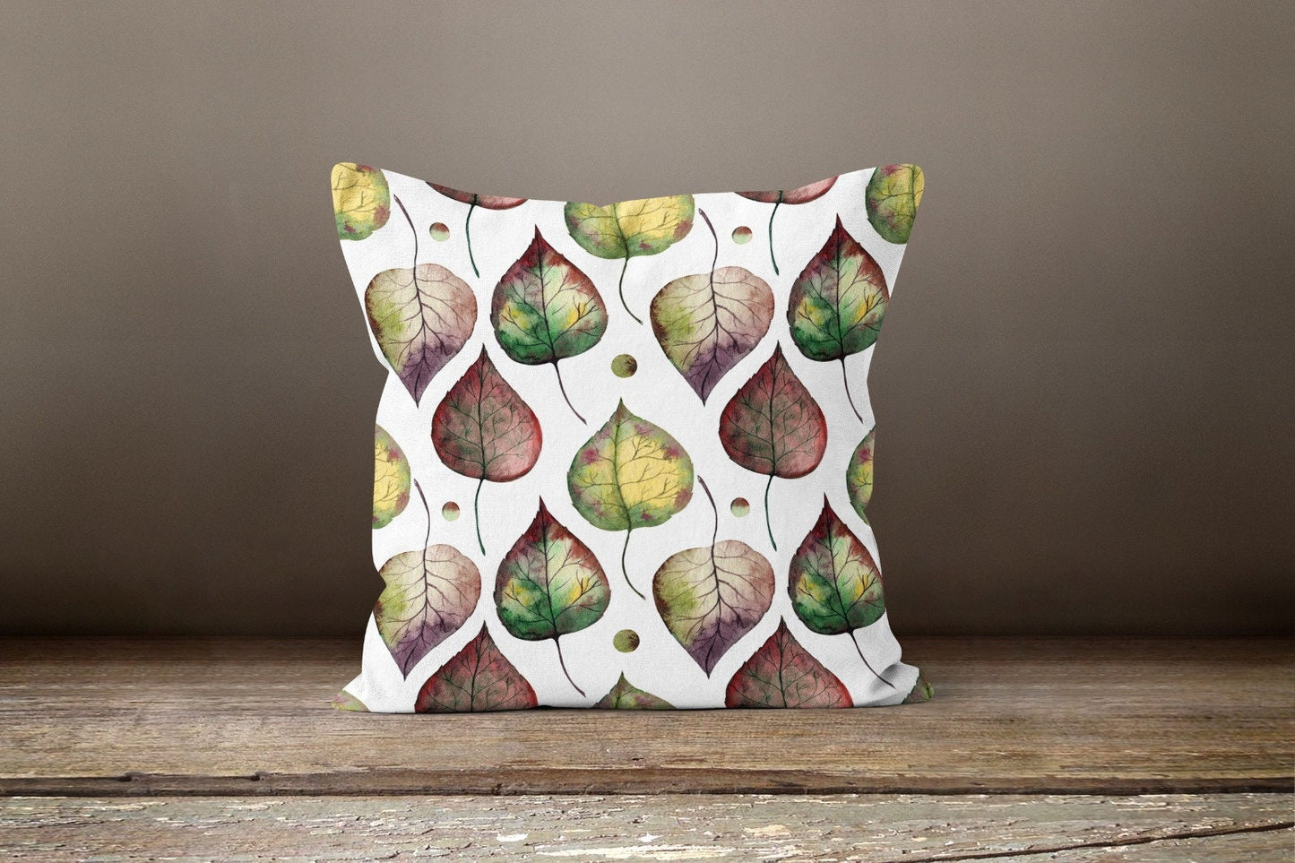 Halloween Cushion Cover Autumn Decorative Throw Cushion Case