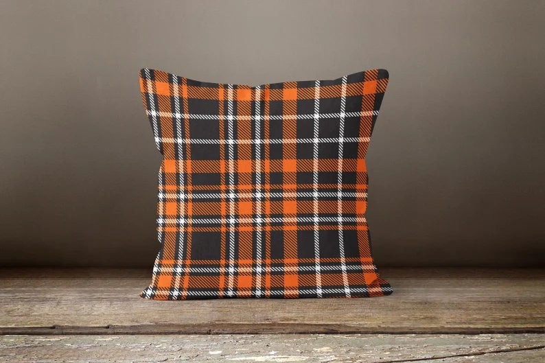 Halloween Decorative Pumpkin Throw Cushion Covers