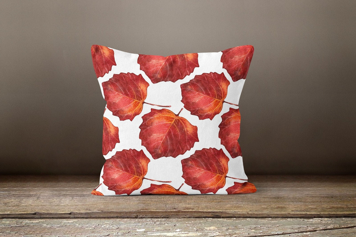 Halloween Cushion Cover Autumn Decorative Throw Cushion Case