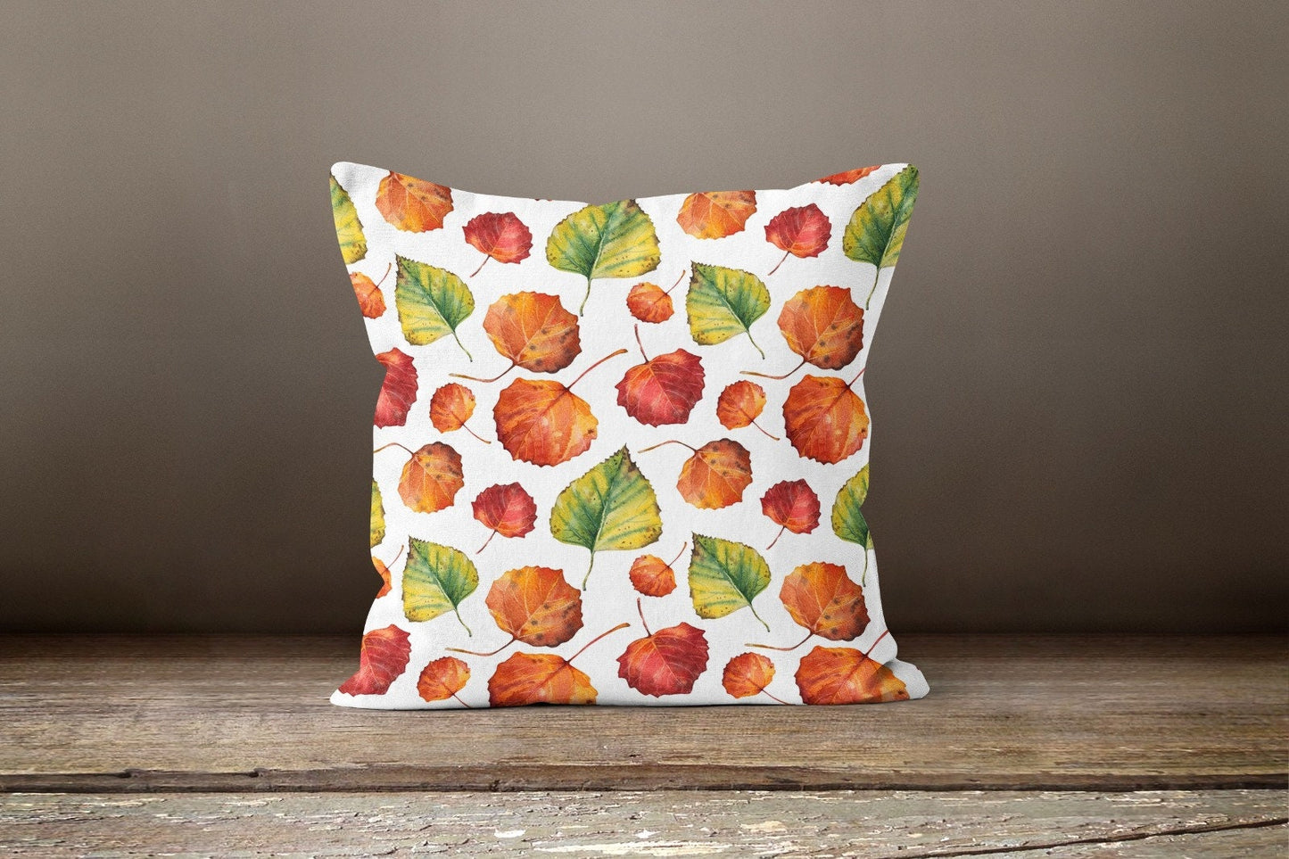 Halloween Cushion Cover Autumn Decorative Throw Cushion Case
