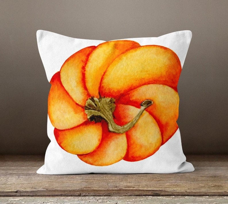 Autumn Decor Cushion Cover Halloween Home Decoration