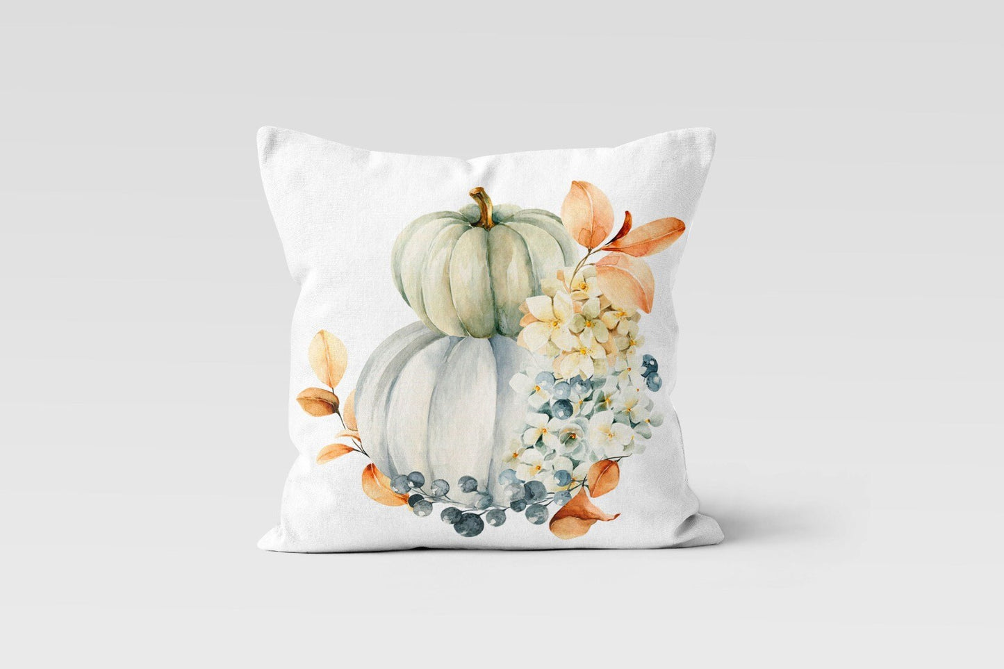 Halloween Decoration Autumn Harvest Pumpkin Cushion Cover
