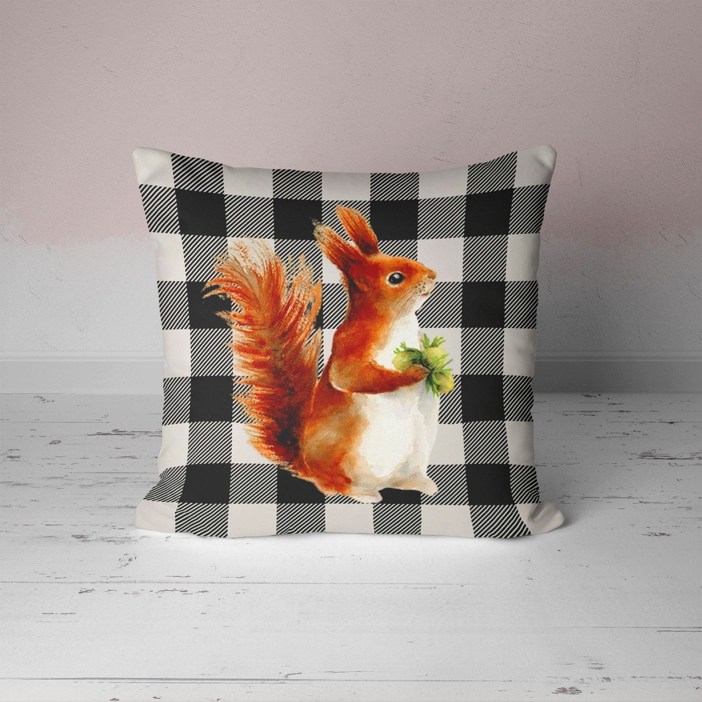 Pumpkin Carved Fall Halloween Cushion Cover
