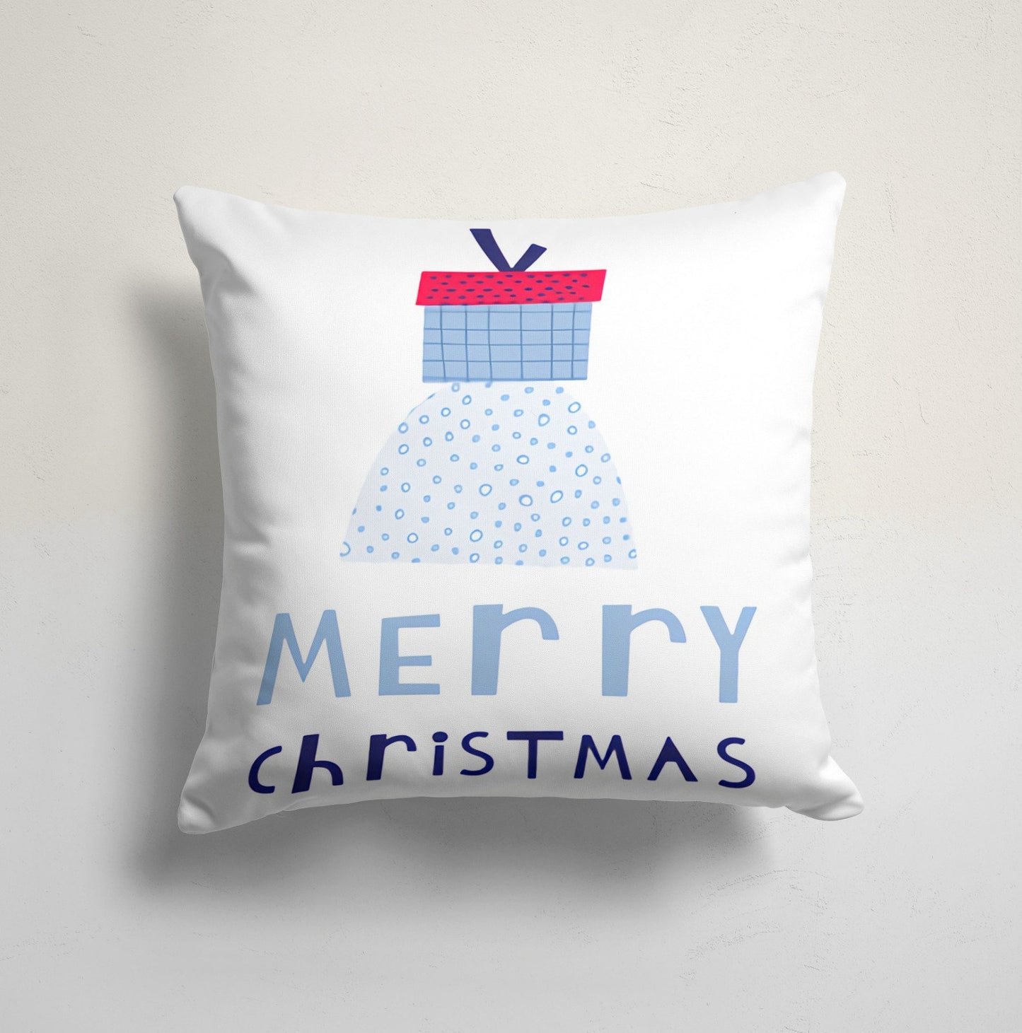 Christmas Winter Xmas Cushion Cover