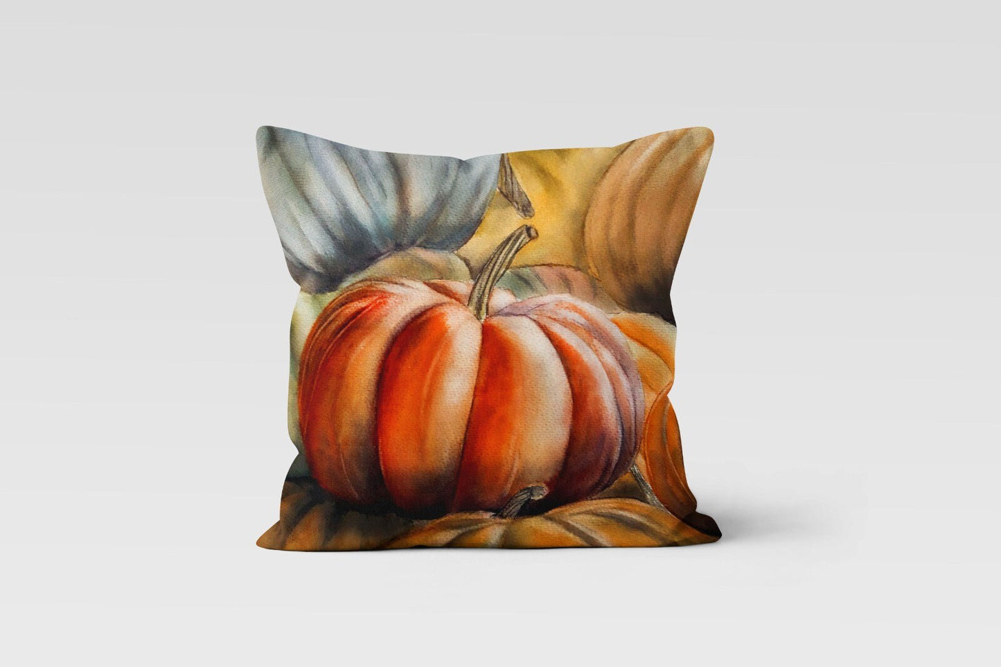 Halloween Decoration Autumn Harvest Pumpkin Cushion Cover