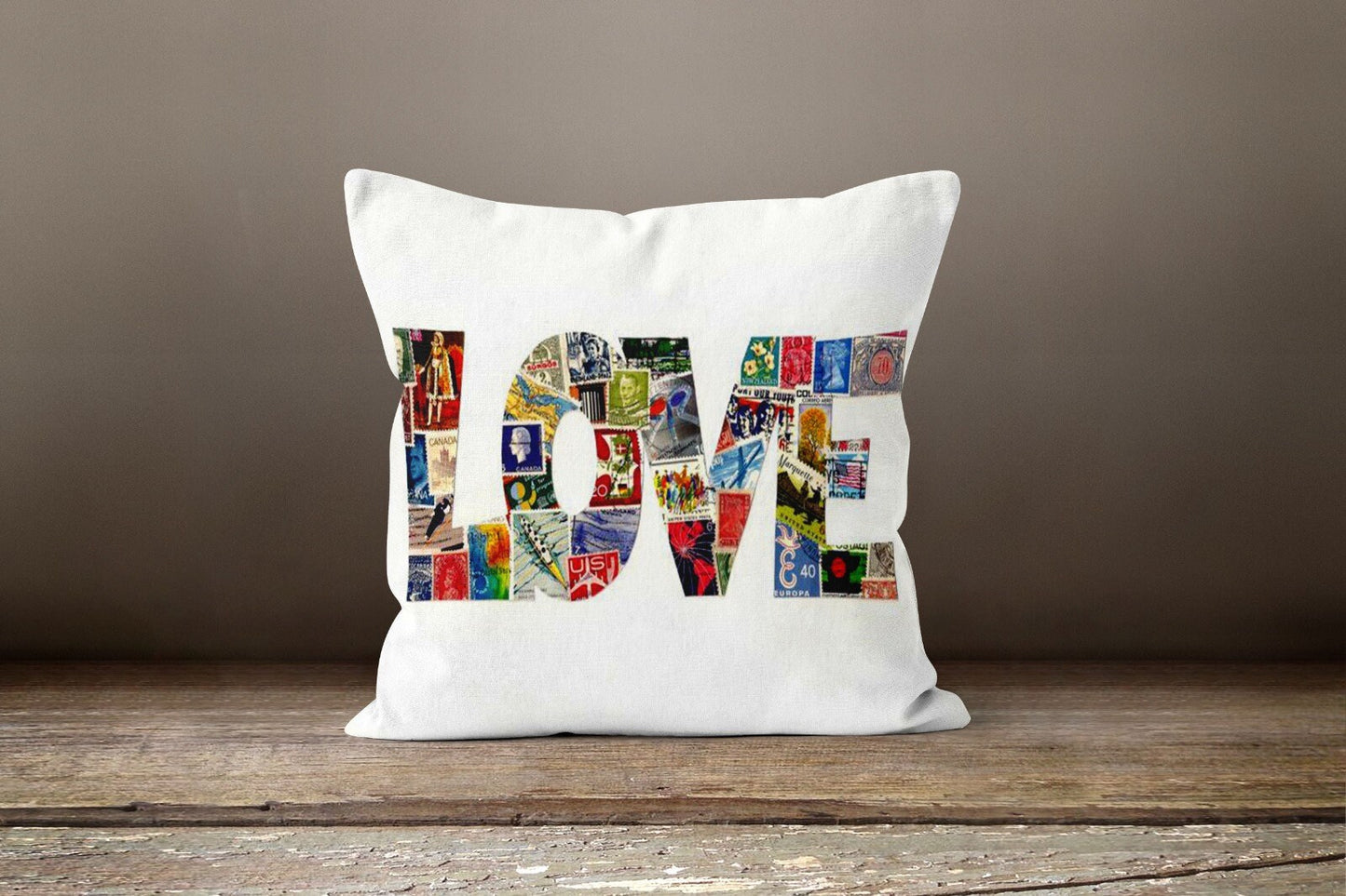 Christmas Ginger Bread Festive Gnome Cushion Cover