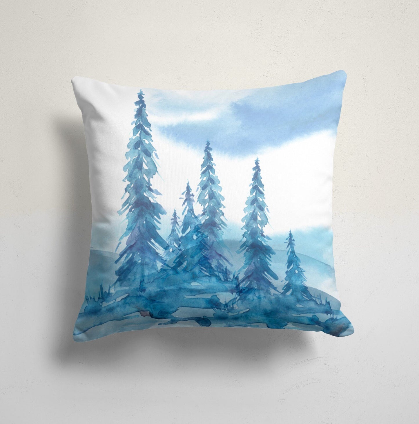 Christmas Winter Festive Home Decor Cushion Cover