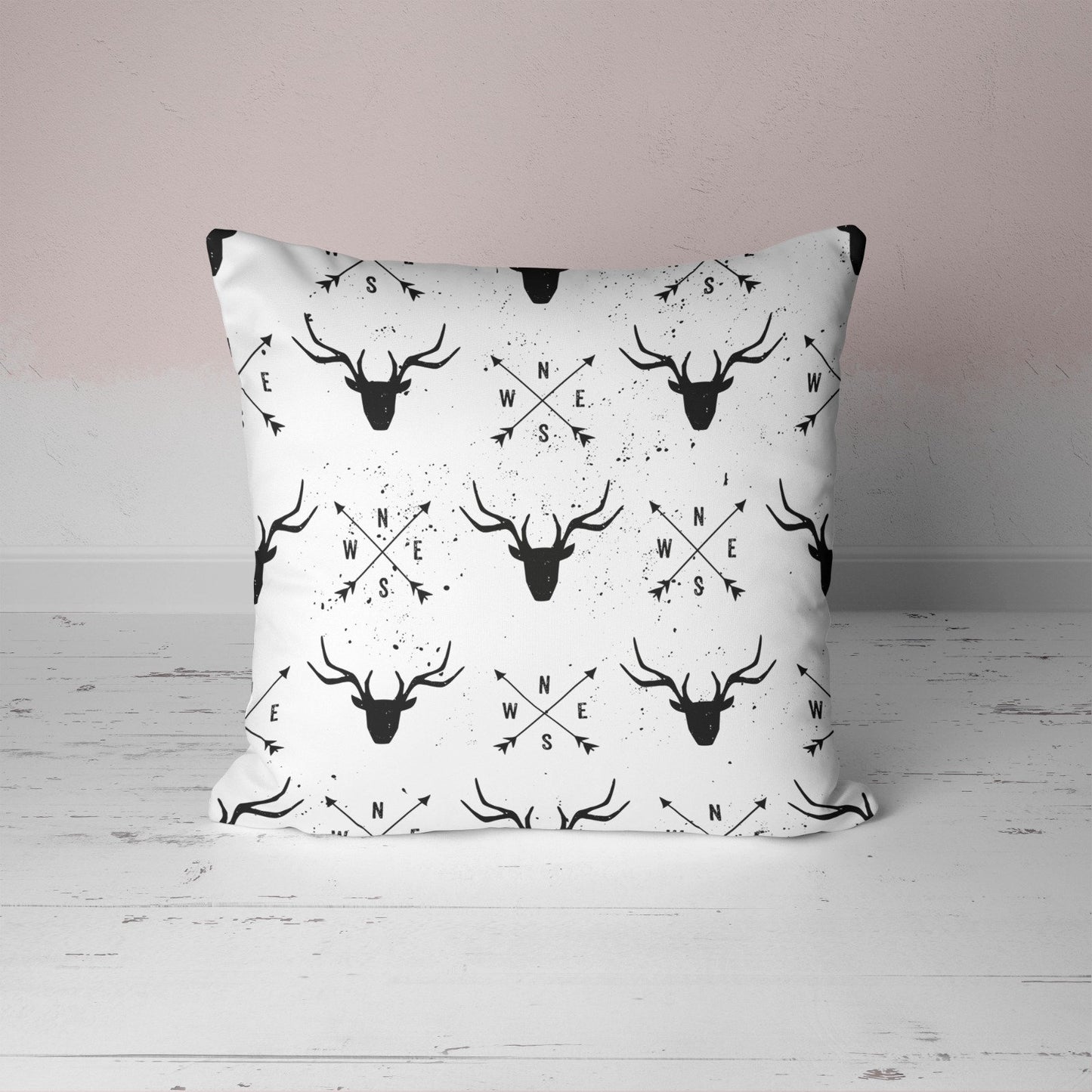 Christmas Winter Festive Home Decor Cushion Cover