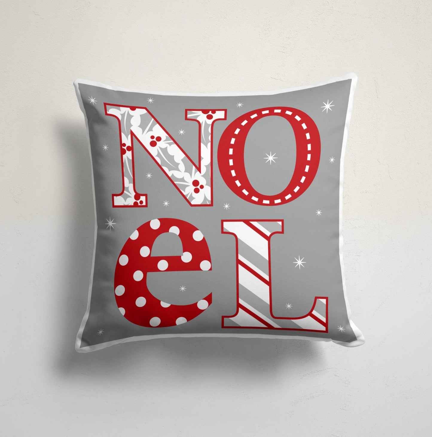 Snowman Printed Christmas&Noel Cushion Covers