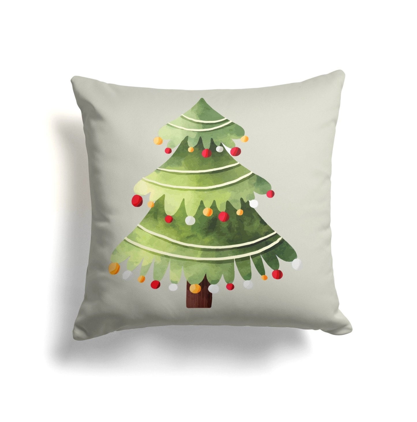 Snowman Printed Christmas&Noel Cushion Covers