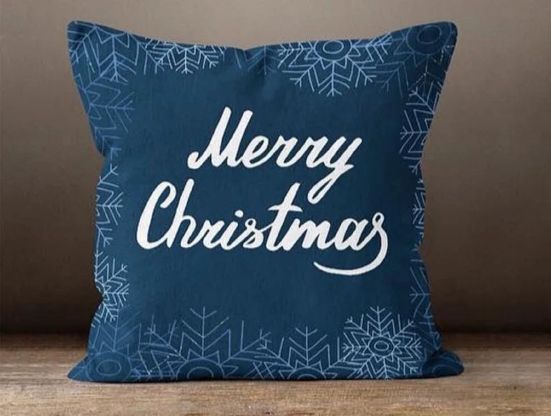 Christmas Reindeer and Stag Cushion Covers