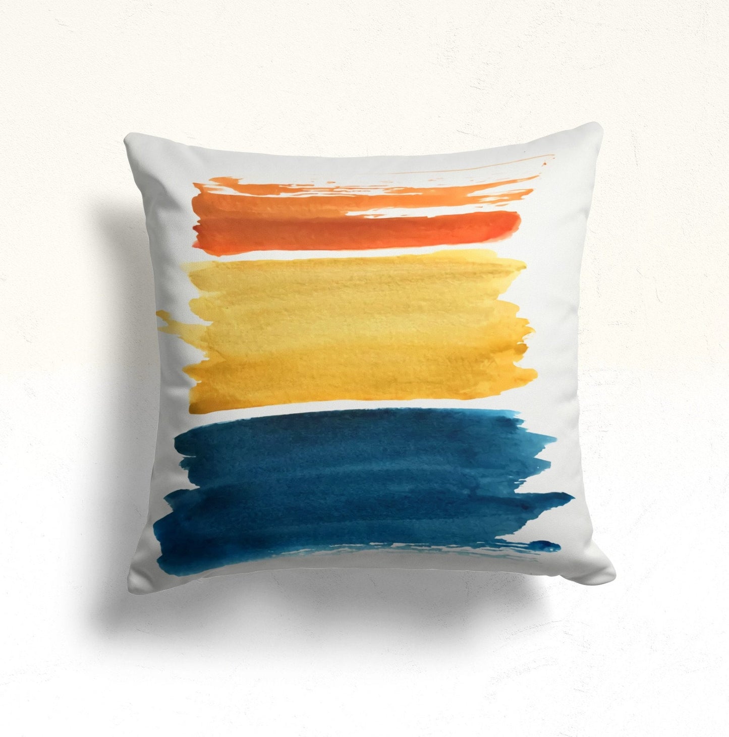 Boho Minimalist Multicolour Modern Cushion Cover
