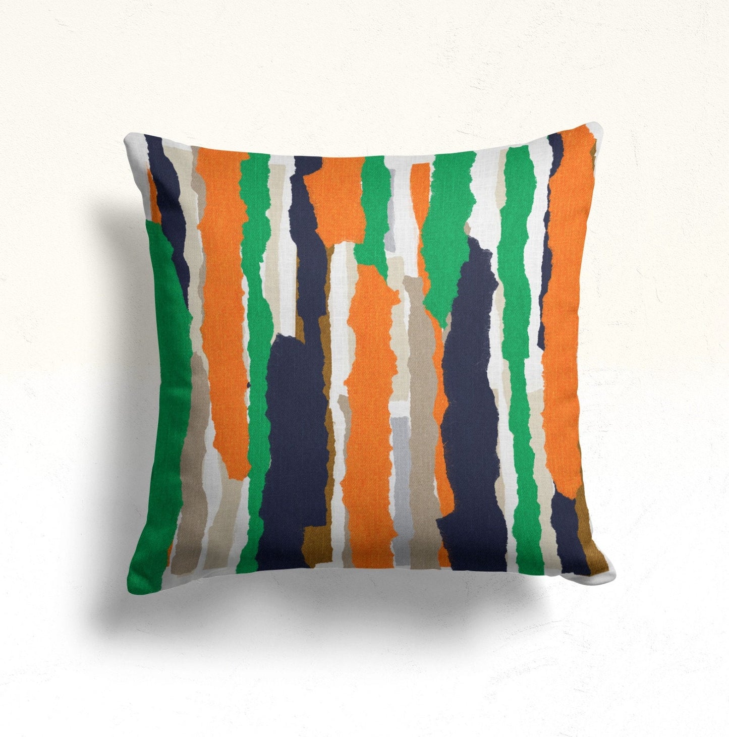 Boho Minimalist Multicolour Modern Cushion Cover