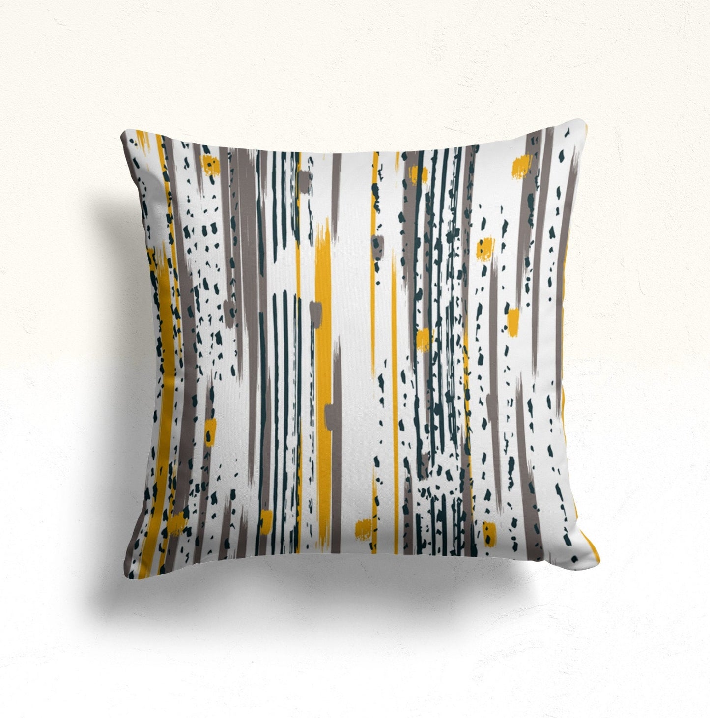 Boho Minimalist Multicolour Modern Cushion Cover
