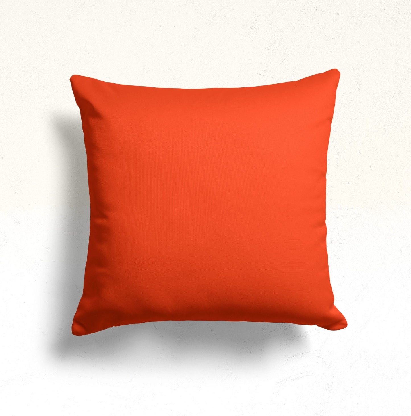 Retro Terracotta Mid Century Modern Geometric Cushion Cover
