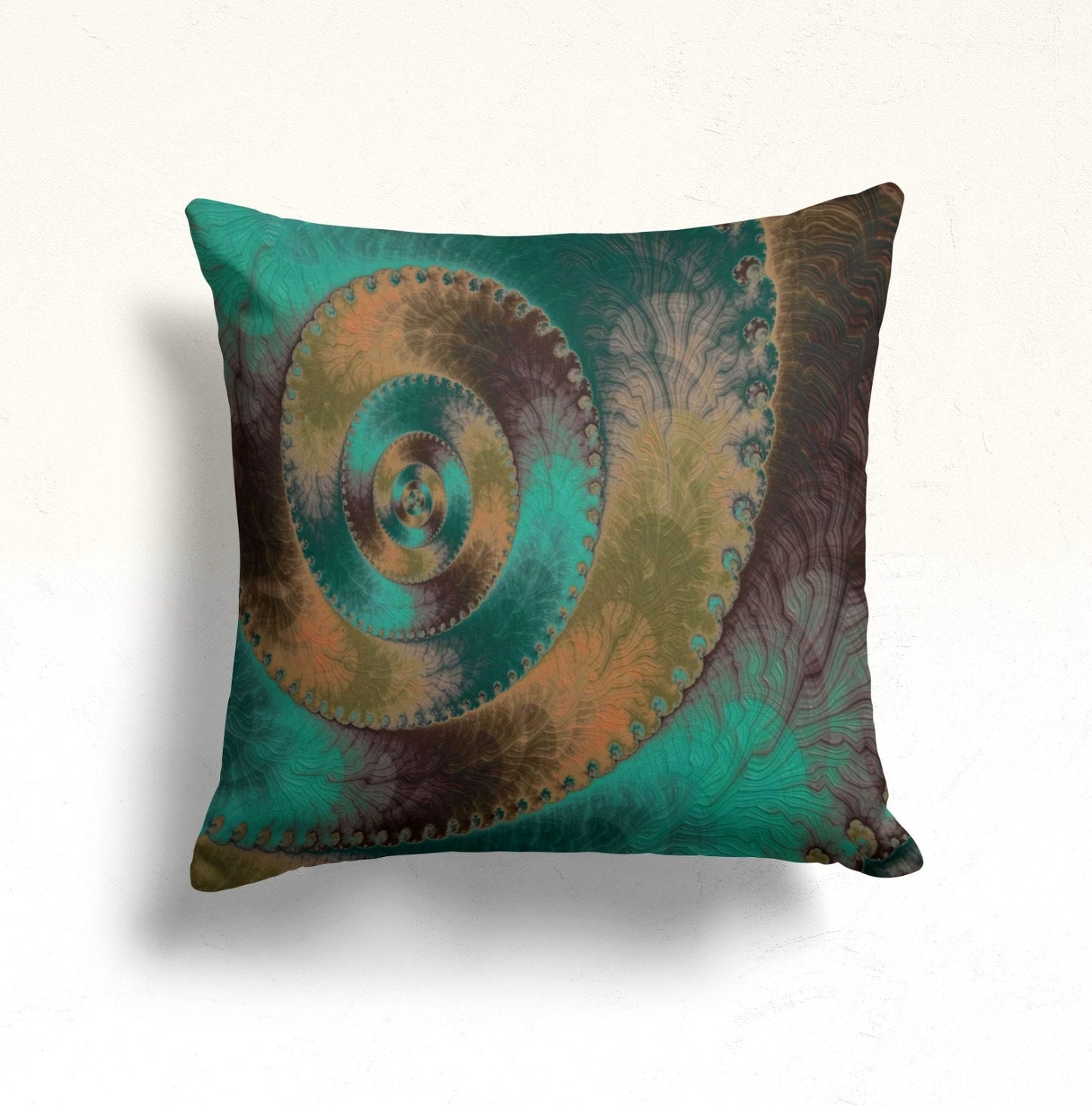 Colourful Abstract Tapestry Decorative Throw Cushion Cover