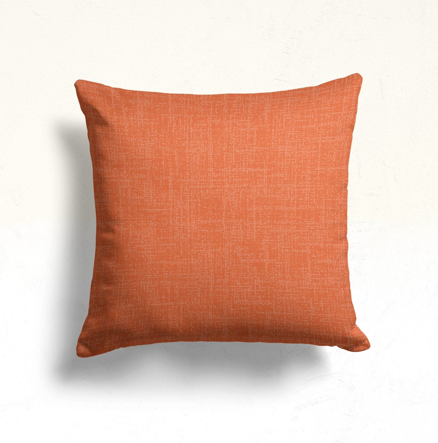 Retro Terracotta Mid Century Modern Geometric Cushion Cover