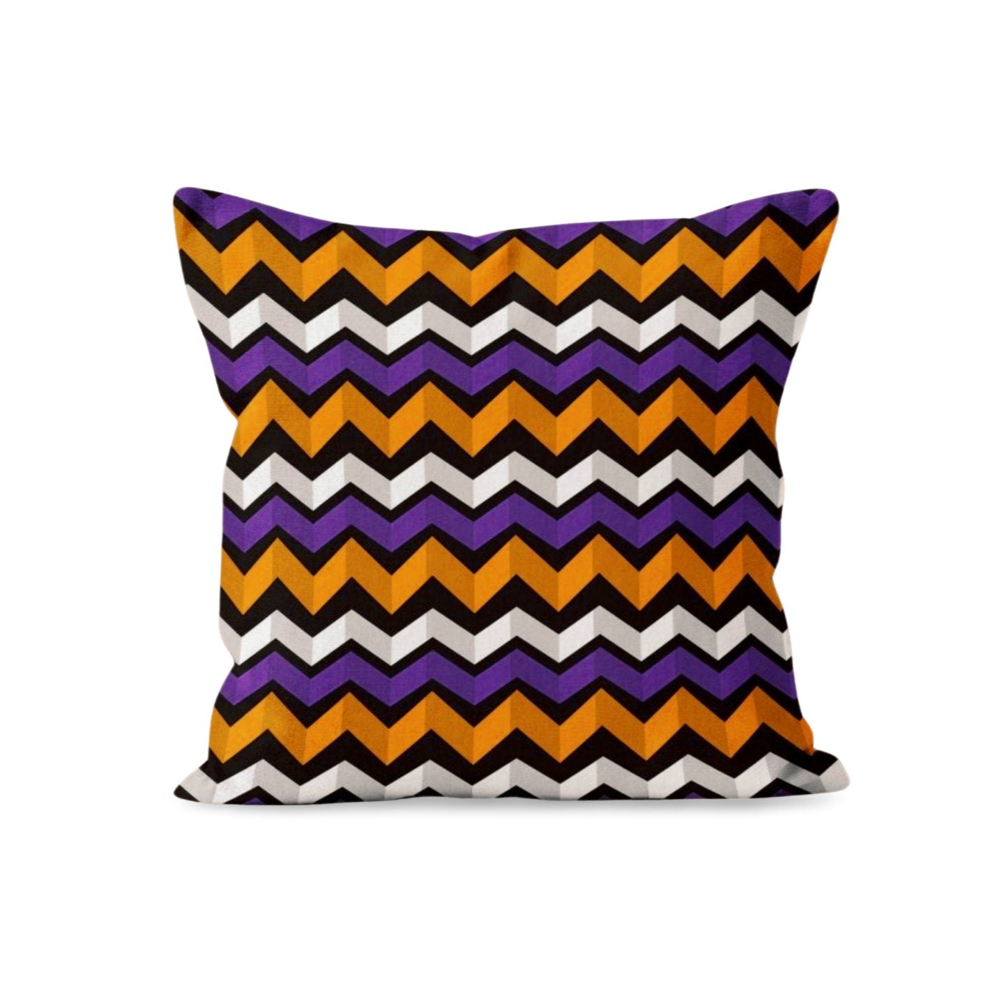 Southwestern Turkish Rug Kilim Pattern Printed Cushion Cover