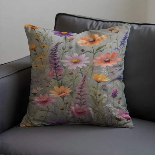 Patterned cushion covers by Fabmet