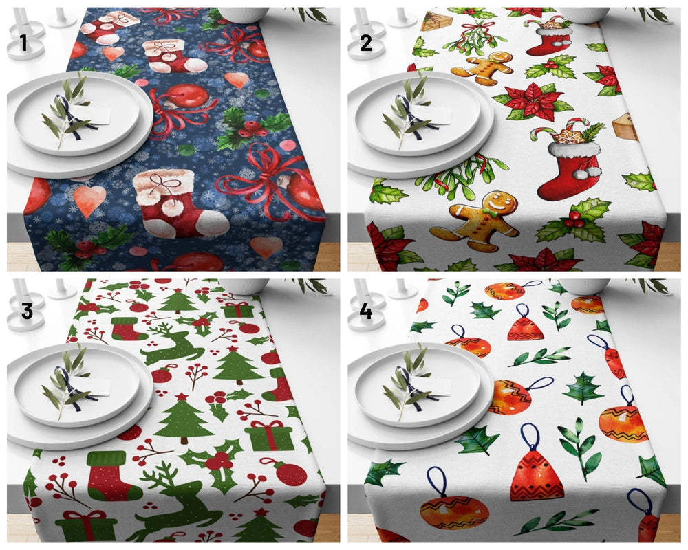Table runners