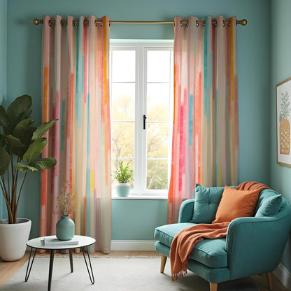 A single Curtain Tie