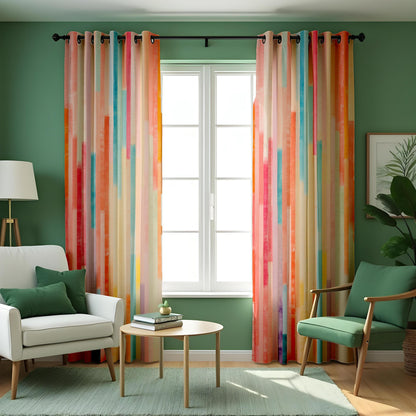 A single Curtain Tie