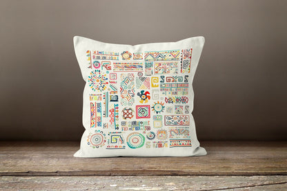 African Landscapes Decorative Cushion Cover