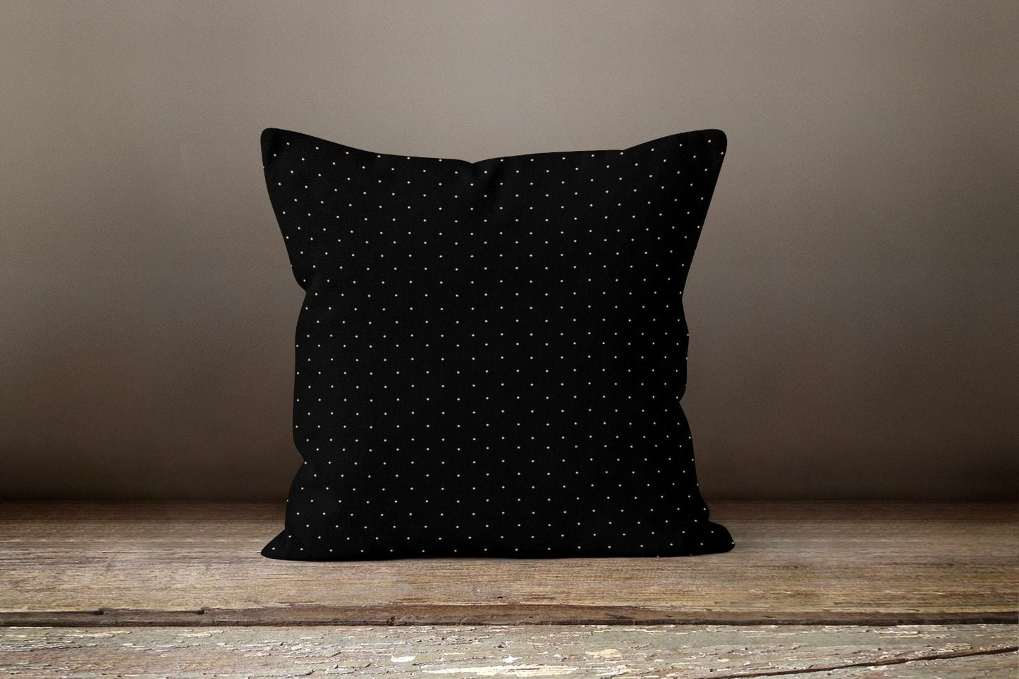 Black & White Geometric Modern Cushion Cover