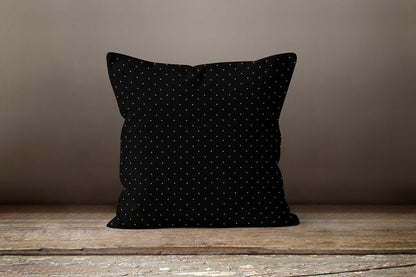Black & White Geometric Modern Cushion Cover